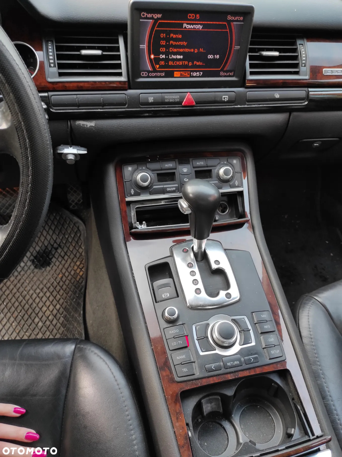 Audi A8 4.2 TDI DPF L Quattro - 15