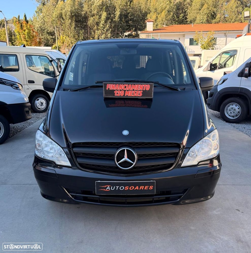 Mercedes-Benz Vito 5 Lugares - 3