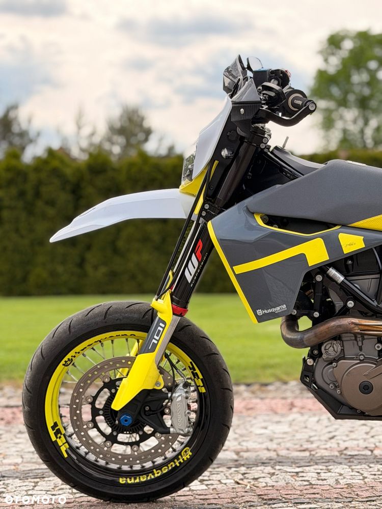 Husqvarna 701 - 10