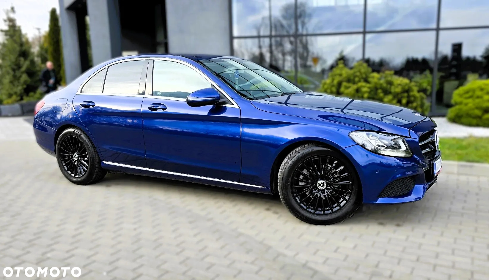 Mercedes-Benz Klasa E - 10