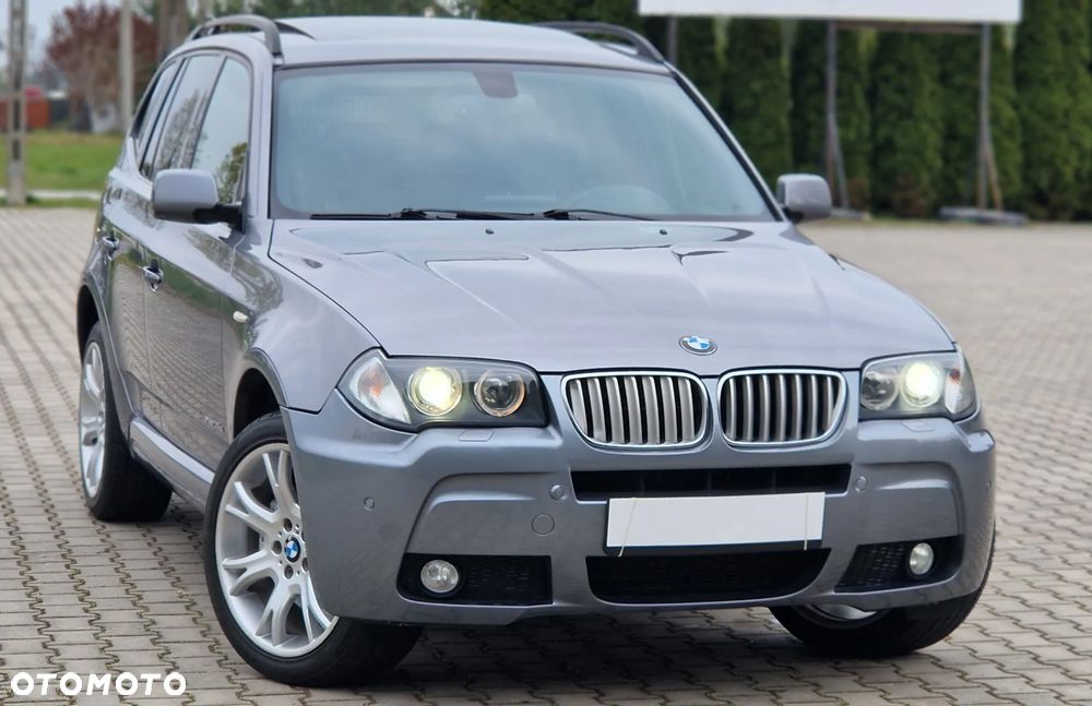 BMW X3 - 3