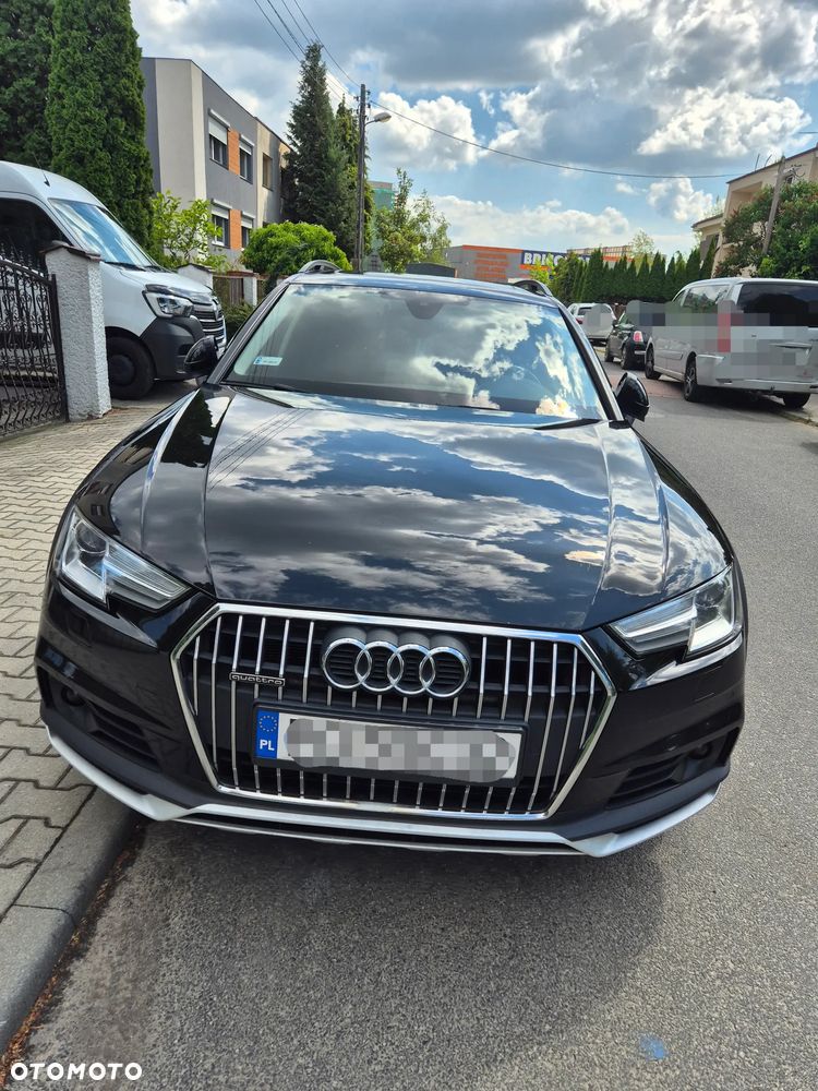 Audi A4 Allroad 2.0 TDI Quattro S tronic - 11