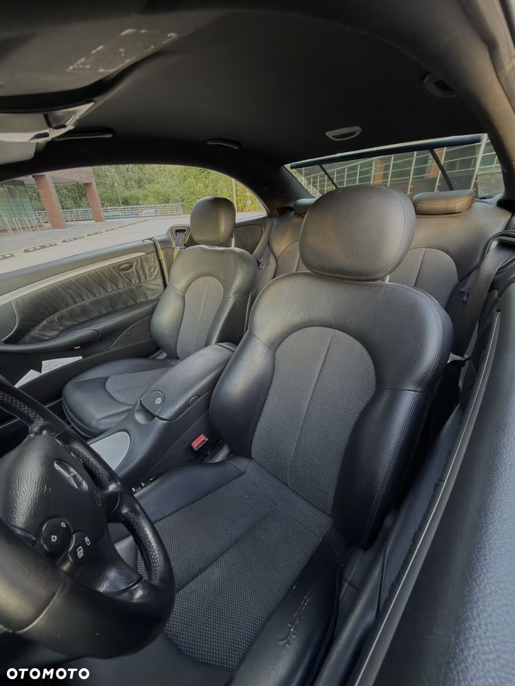 Mercedes-Benz CLK 320 CDI 7G-TRONIC Avantgarde DPF Sport Edition - 14