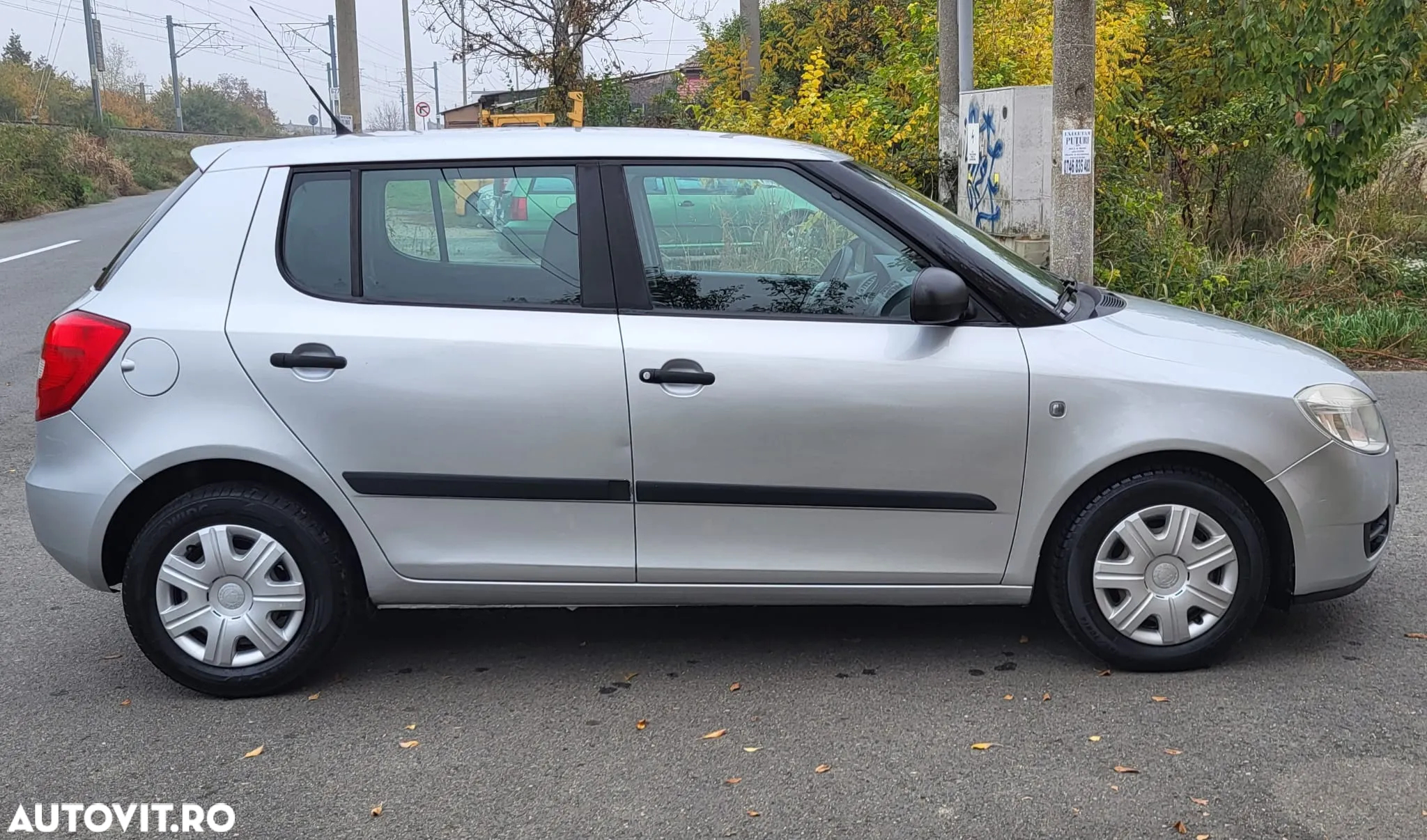 Skoda Fabia 1.4 TDI Style - 6