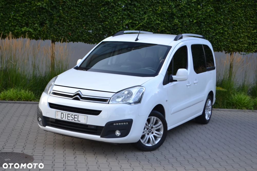 Citroën Berlingo - 1