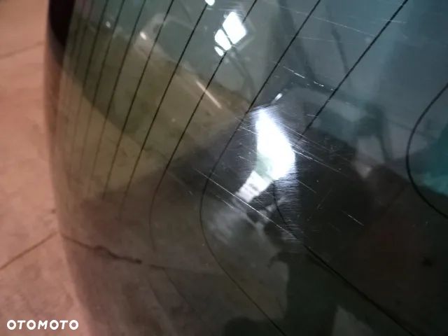 SZYBA KLAPY TYLNA PEUGEOT 407 SW LIFT LAK:KPSD NR85 - 7