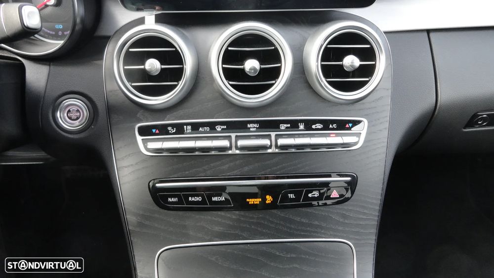 Mercedes-Benz C 300 BlueTEC Hybrid AMG Line - 14