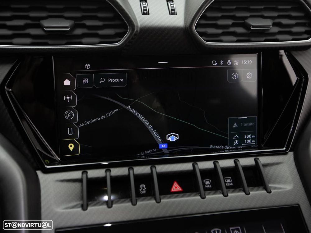 Lamborghini Urus 4.0 V8 Performante - 35