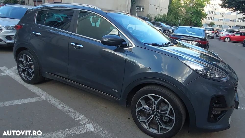 KIA Sportage 2021 — imagine 10