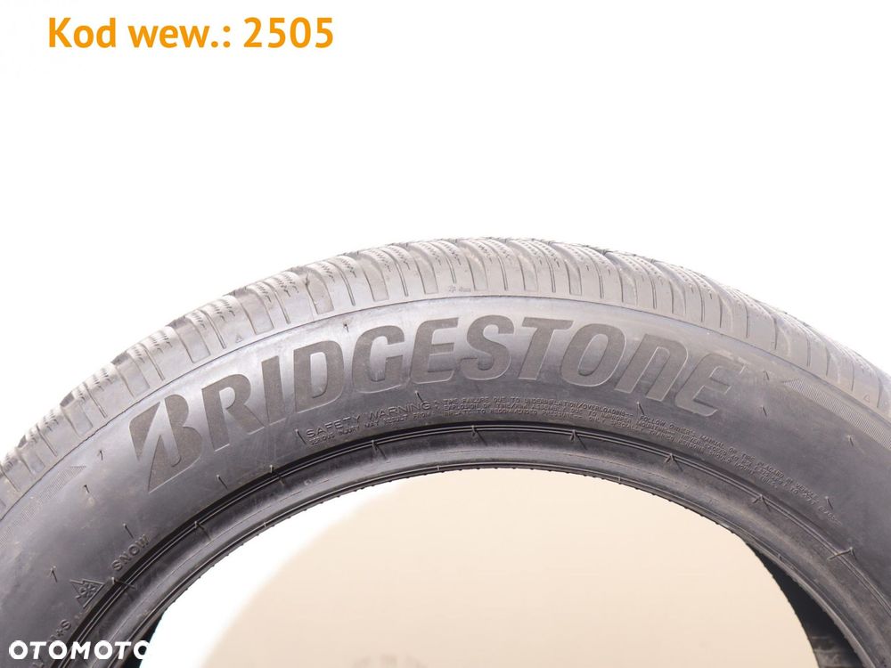 Bridgestone Blizzak LM005 - 235/55 R19 - 4