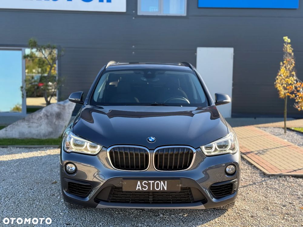 BMW X1 sDrive18d - 6