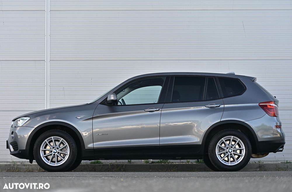 BMW X3 - 6