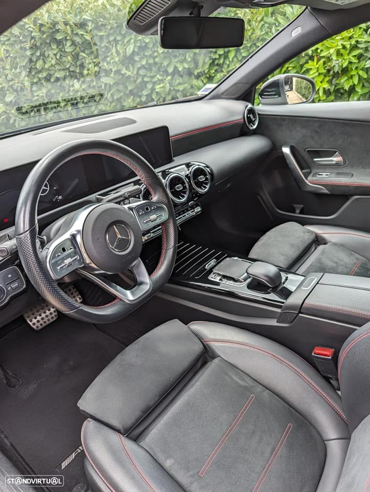 Mercedes-Benz A 180 d AMG Line Aut. - 5