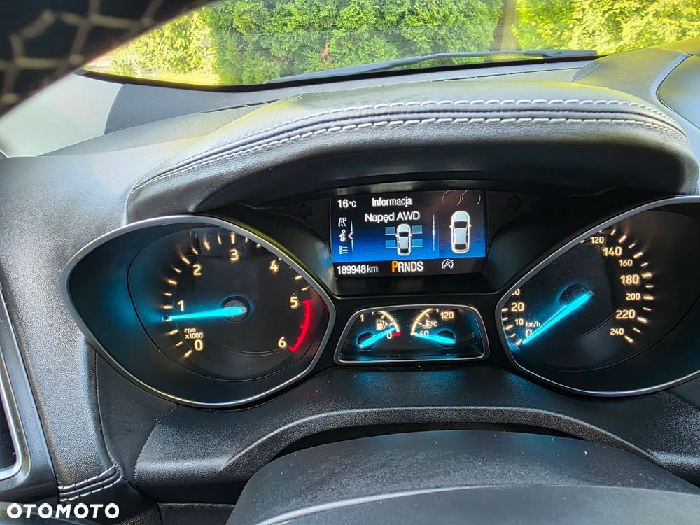 Ford Kuga 2.0 TDCi 4x4 Vignale - 22