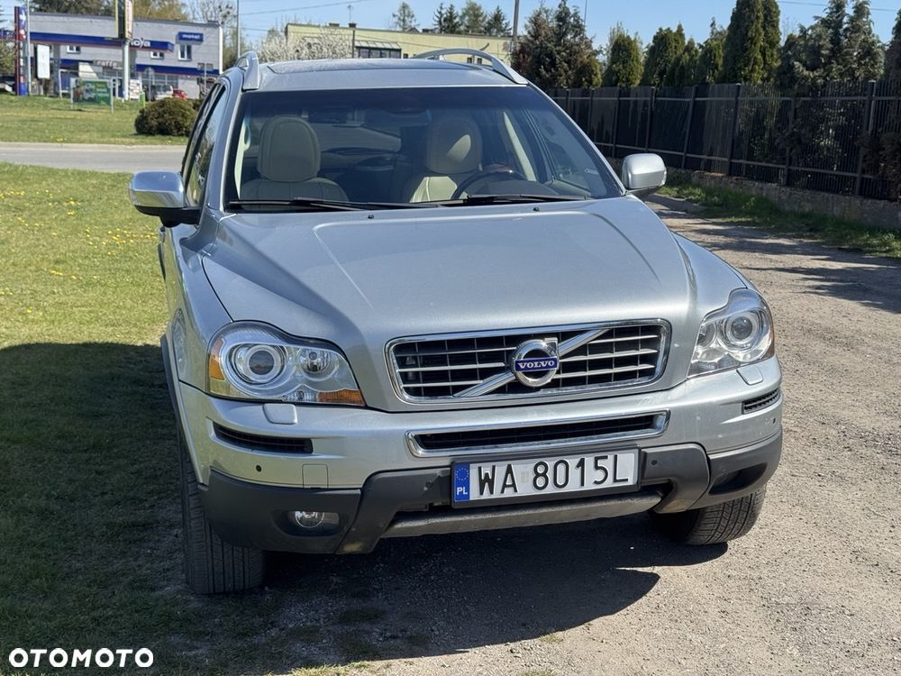 Volvo XC 90 3.2 AWD Geartonic Executive - 1