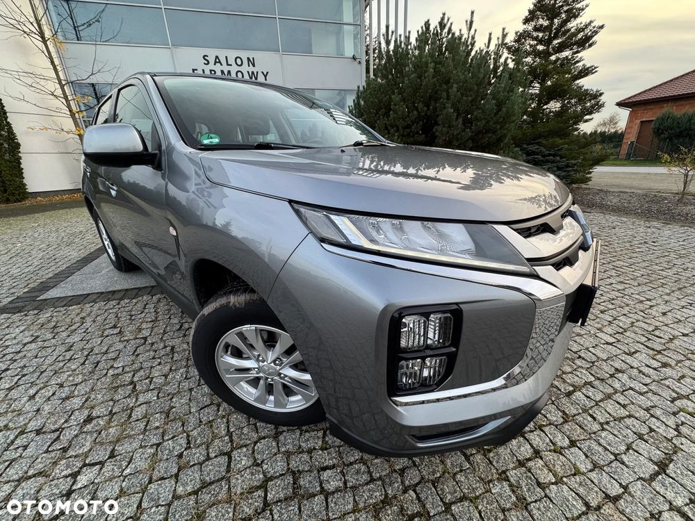 Mitsubishi ASX 2.0 2WD CVT Intro Edition+ - 39