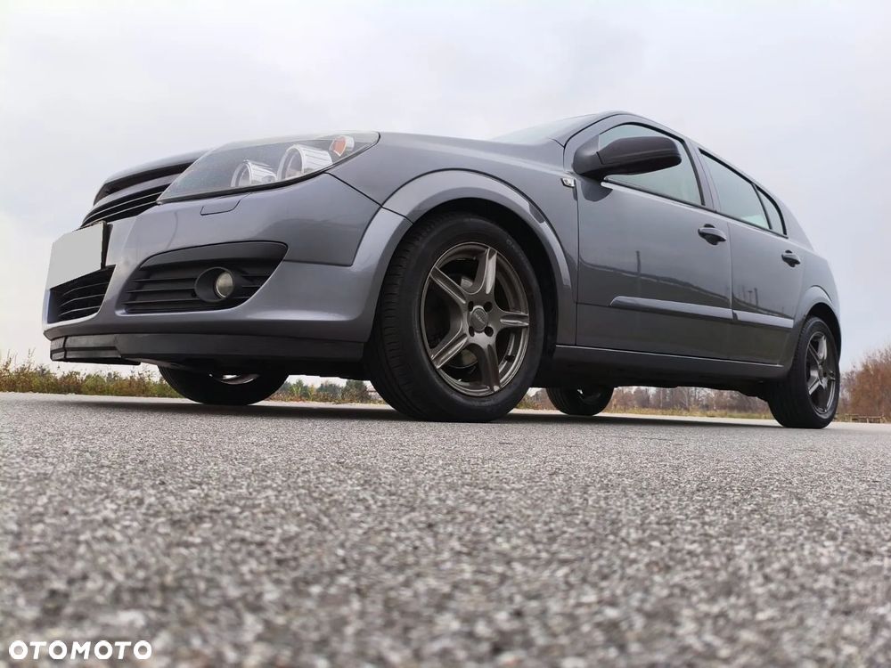 Opel Astra 1.6 Edition - 13