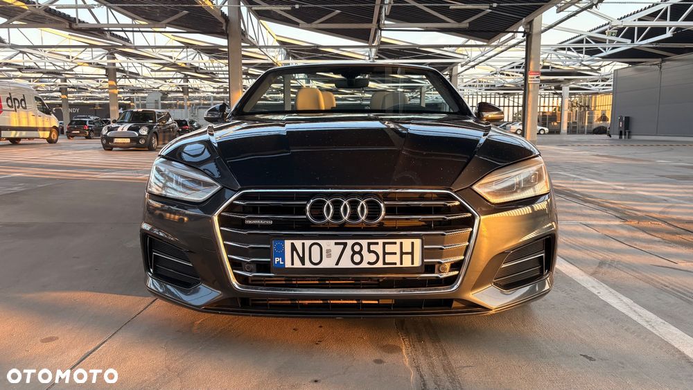 Audi A5 Cabrio 2.0 TFSI quattro S tronic - 4