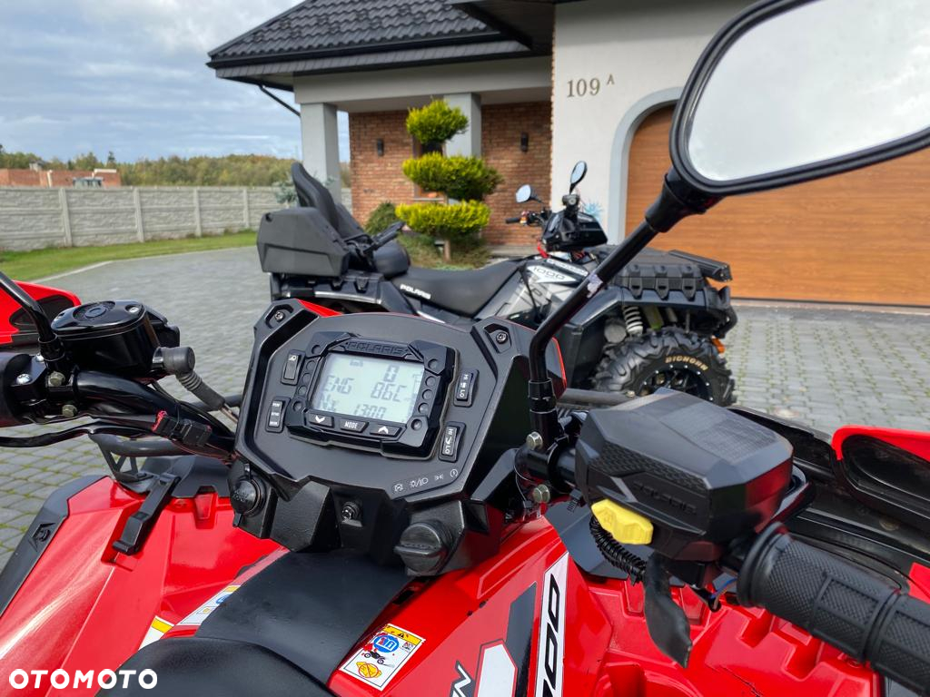 Polaris Sportsman