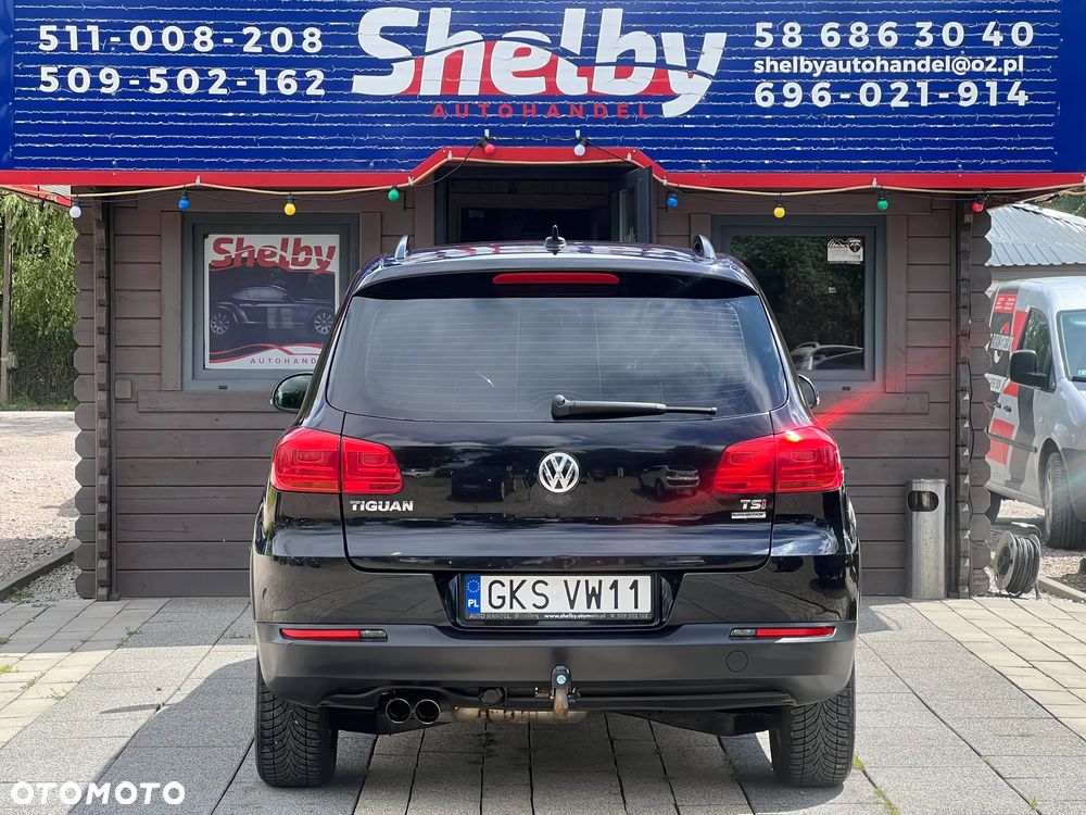 Volkswagen Tiguan 1.4 TSI BlueMotion Technology Life - 9