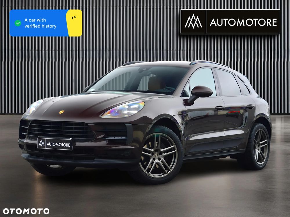 Porsche Macan Standard - 1