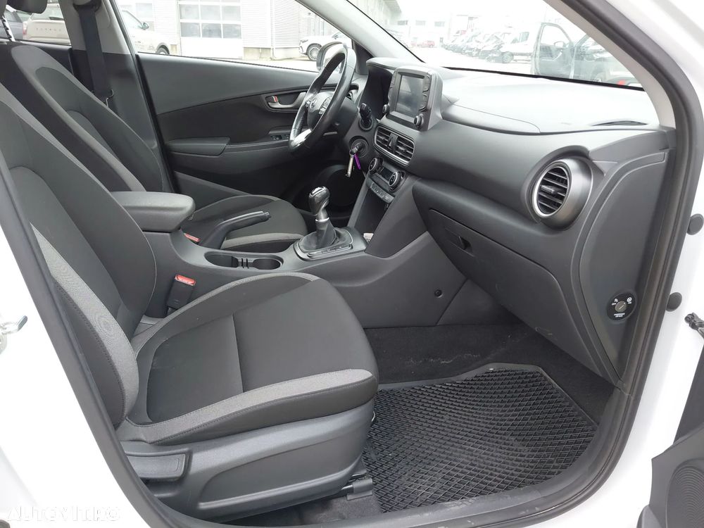 Hyundai KONA 1.0 T-GDI 2WD Comfort - 14