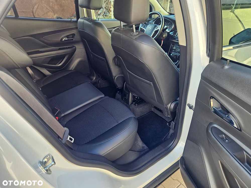 Opel Mokka X 1.4 (ecoFLEX) Start/Stop 4x4 Color Innovation - 20