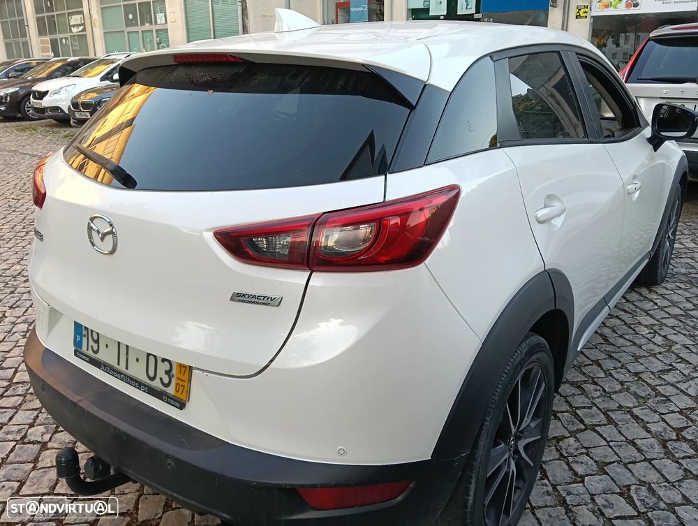 Mazda CX-3 1.5 Sky.Special Edition Navi - 24