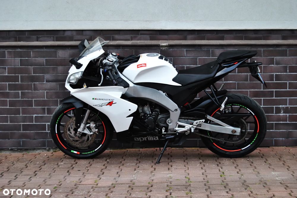 Aprilia RS - 5