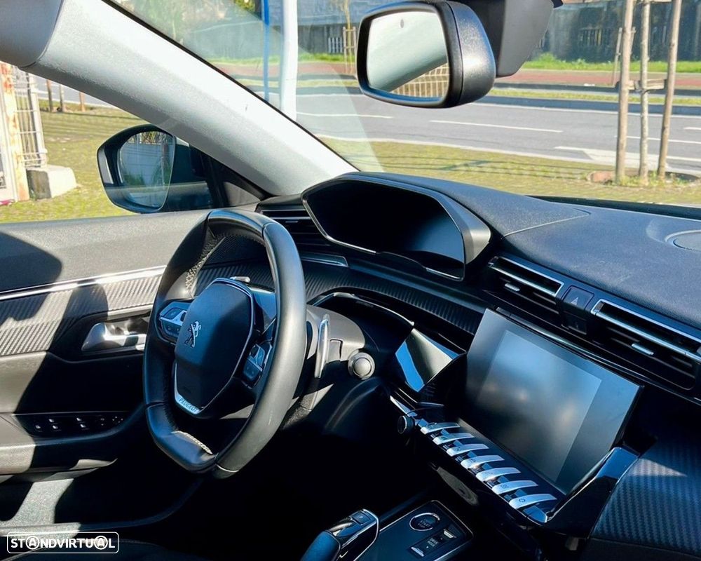 Peugeot 508 1.5 BlueHDi Active EAT8 - 6