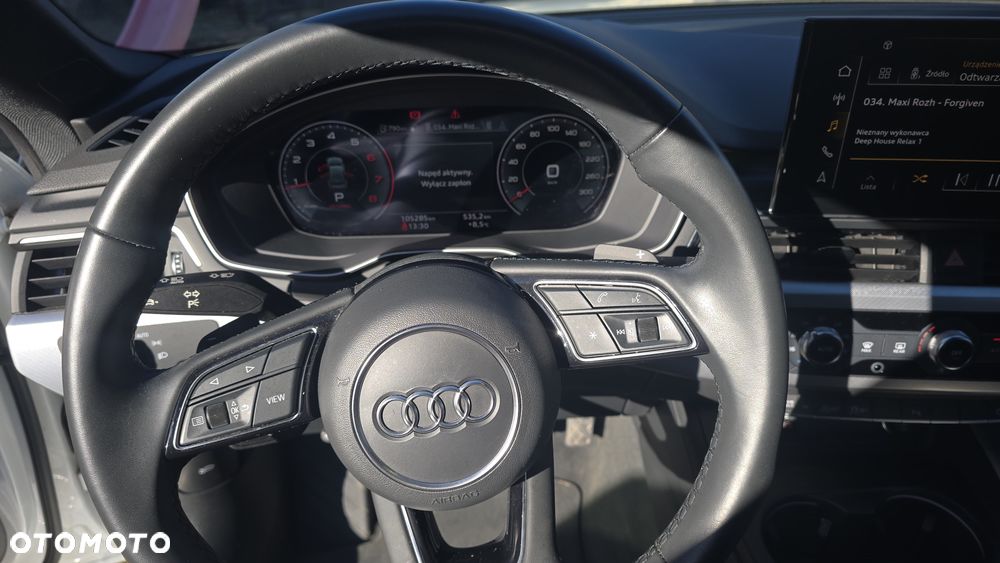 Audi A5 Sportback 40 TFSI mHEV Quattro S Line S tronic - 6