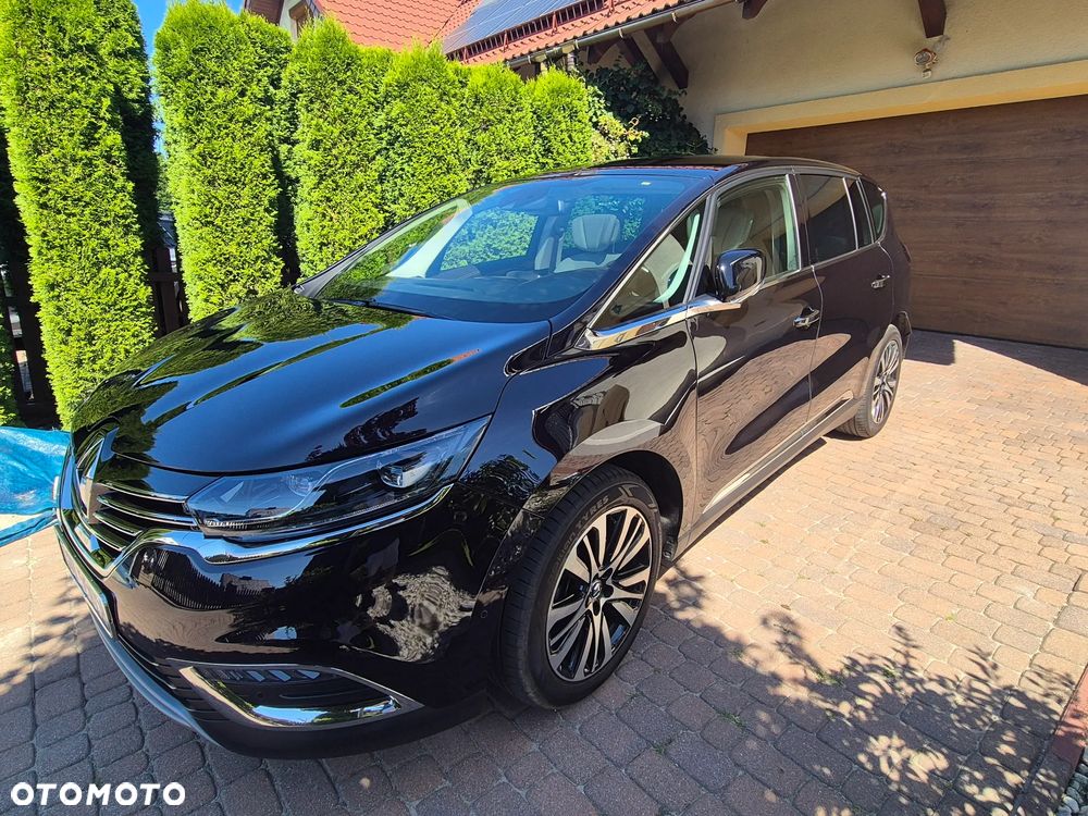 Renault Espace 1.8 TCe FAP Energy Initiale Paris EDC - 2
