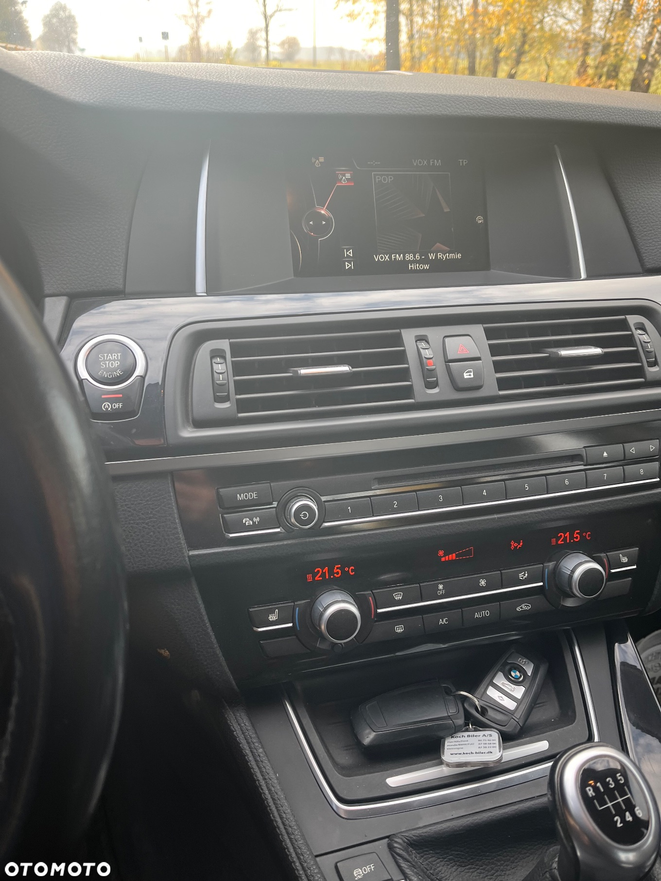 BMW Seria 5 520d Luxury Line - 6