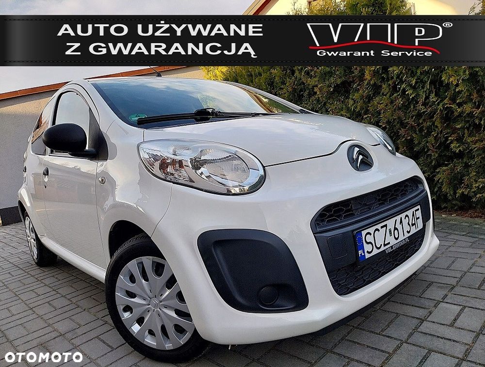 Citroën C1 1.0 Selection - 1