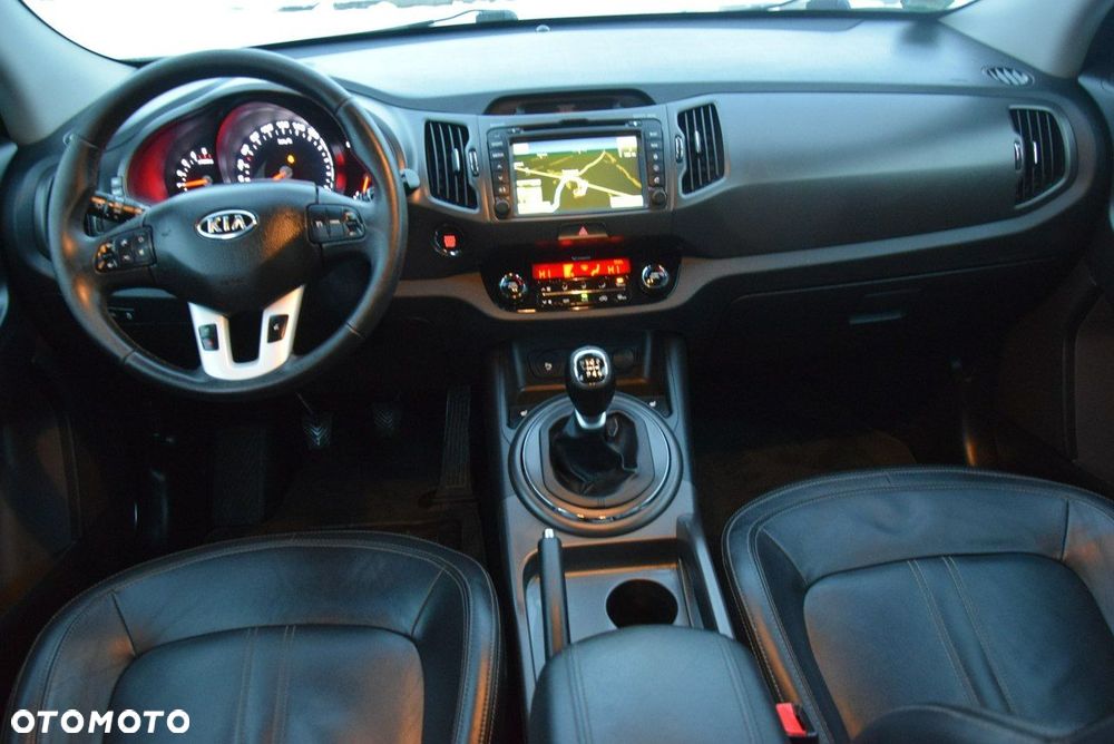 Kia Sportage - 22
