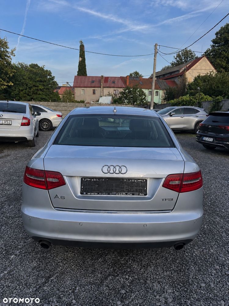 Audi A6 Limousine 2.0 TFSI - 4
