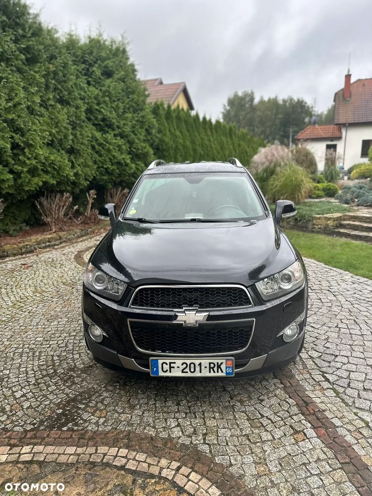 Chevrolet Captiva - 1