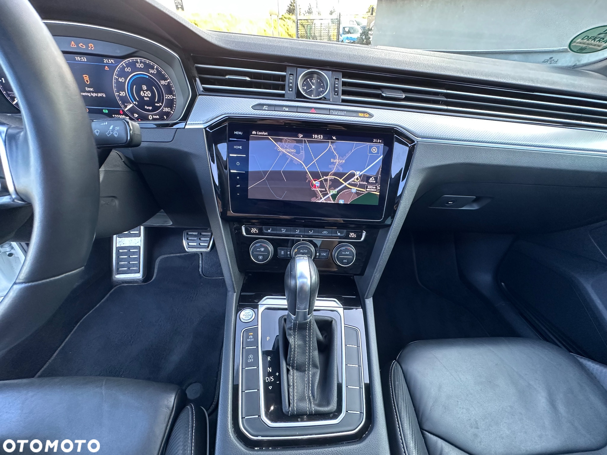 Volkswagen Arteon 2.0 TDI SCR 4Motion DSG R-Line Edition - 18