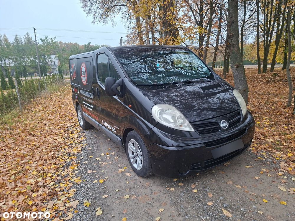 Nissan Primastar - 4