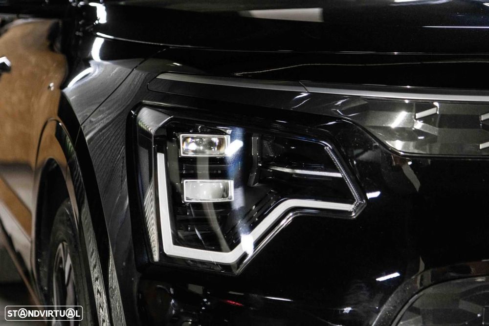 Kia Niro EV e-Niro 64kWh Tech X - 12