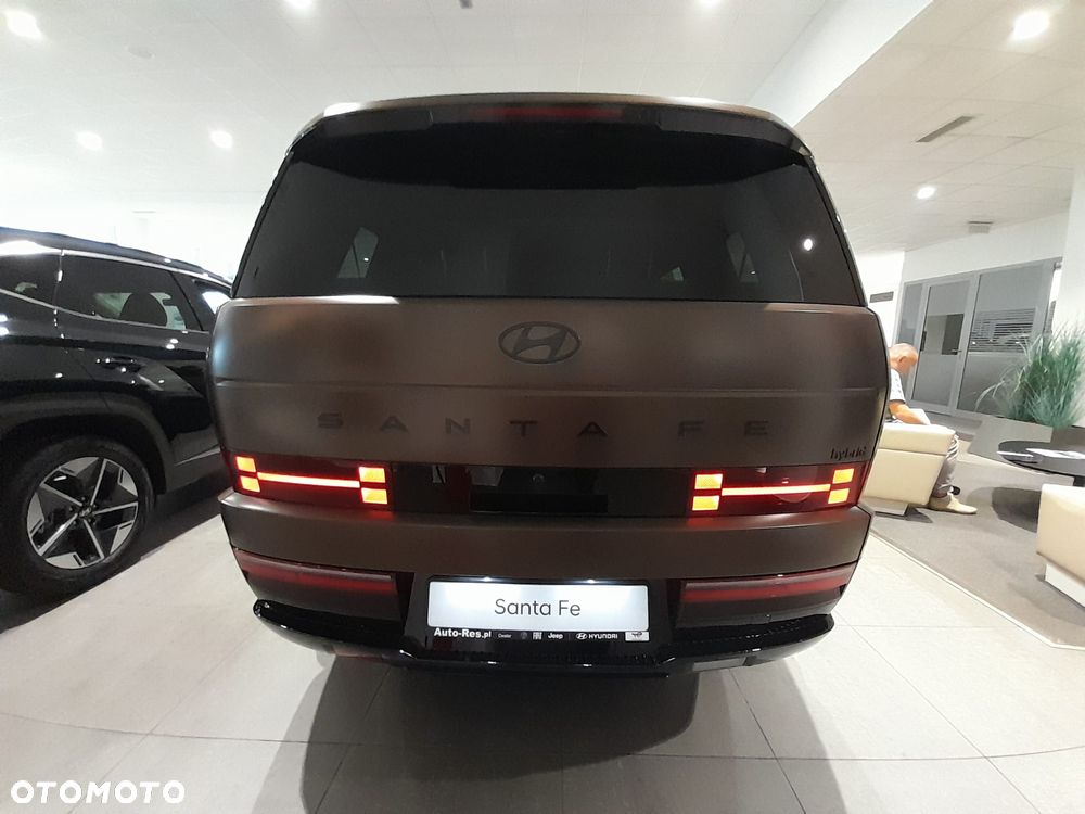 Hyundai Santa Fe 1.6 T-GDI HEV Calligraphy 4WD 6os - 5