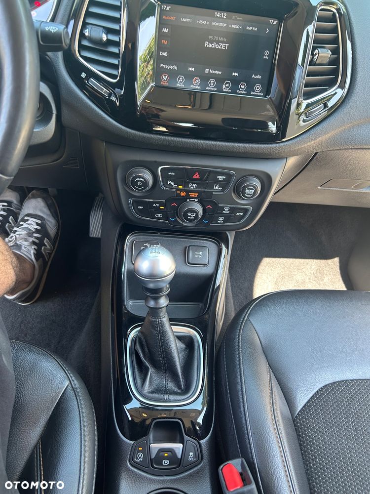Jeep Compass 1.4 TMair Limited FWD S&S - 18