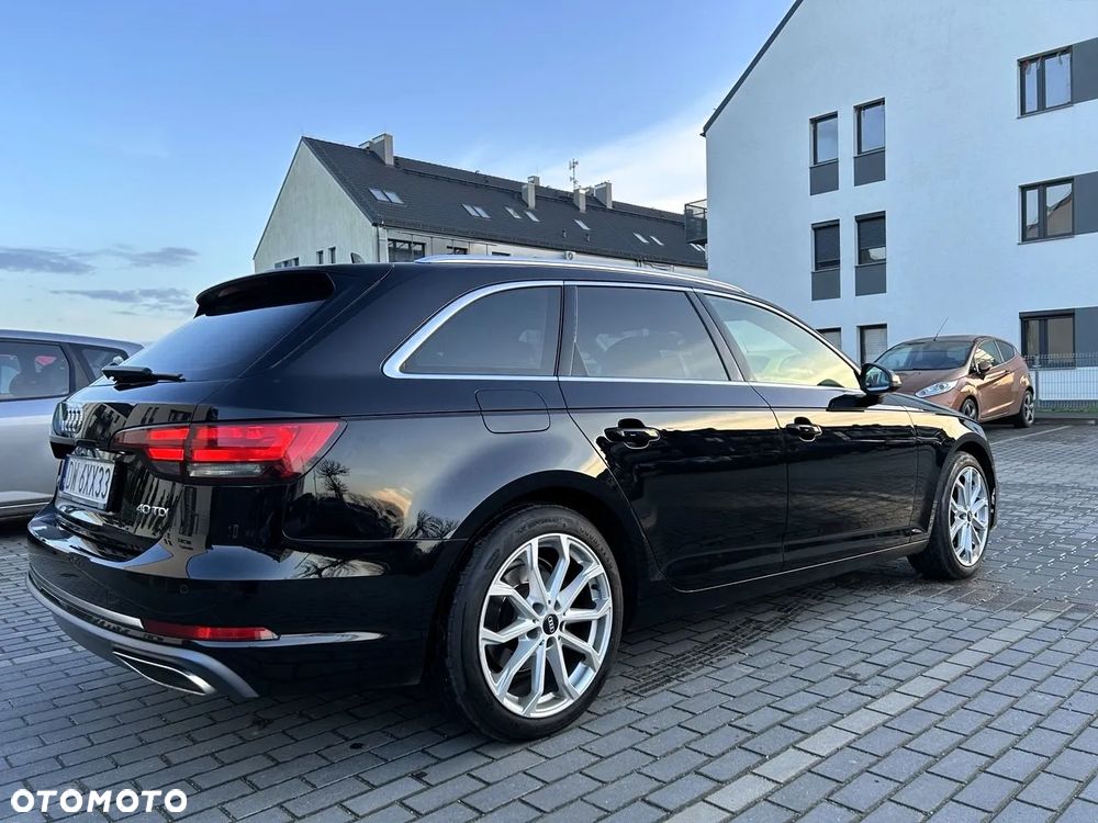 Audi A4 Avant 2.0 TDI S tronic sport - 7