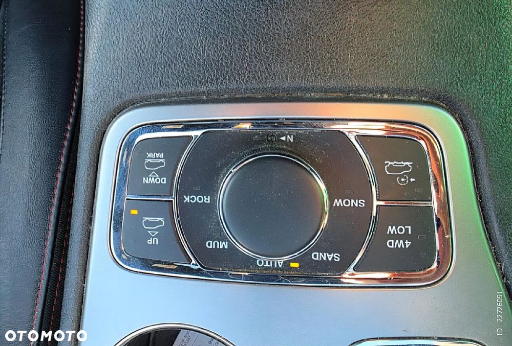 Jeep Grand Cherokee 3.0 CRD Trailhawk - 4