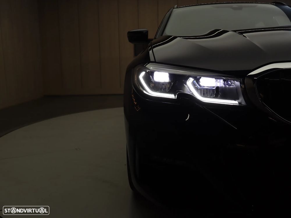 BMW 320 e Pack M Auto - 11