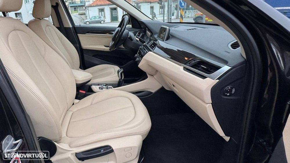 BMW X1 16 d sDrive Advantage - 18