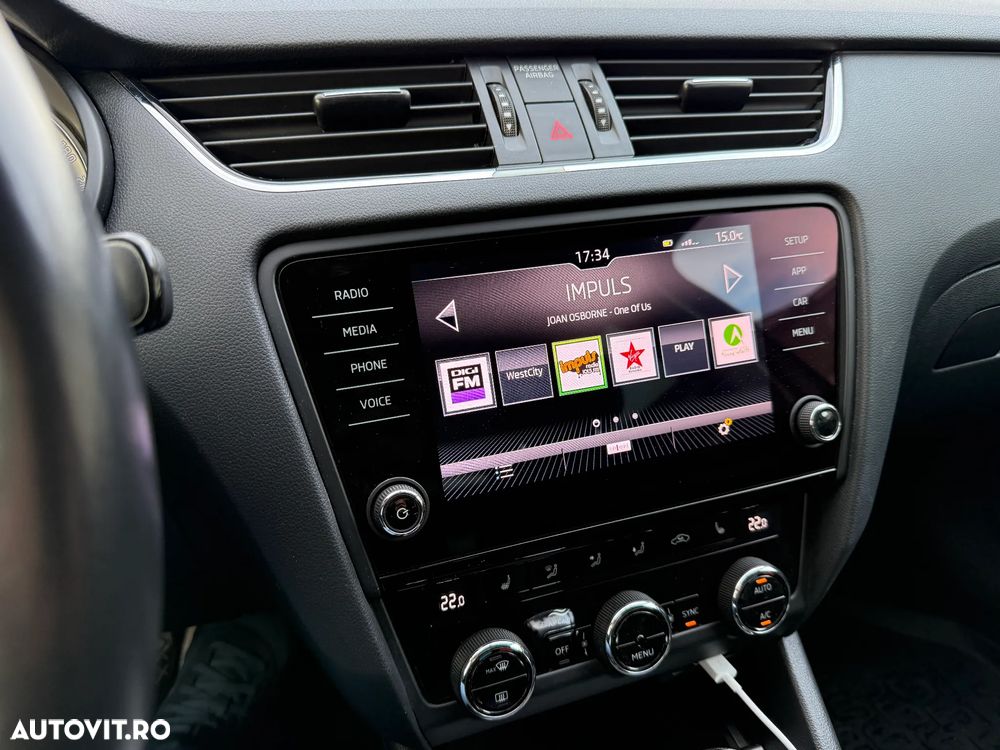 Skoda Octavia 1.6 TDI DSG Ambition - 6