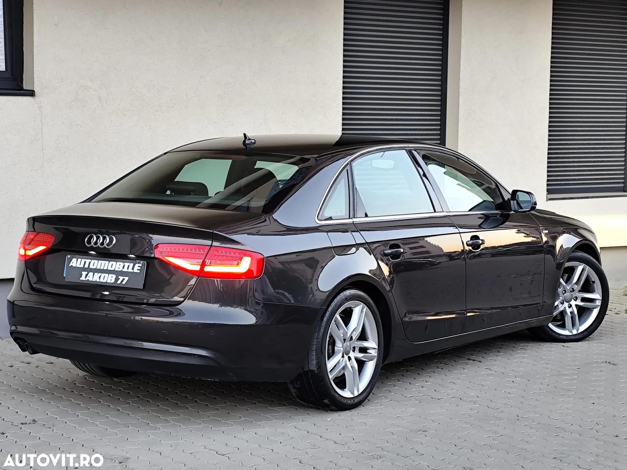 Audi A4 - 3