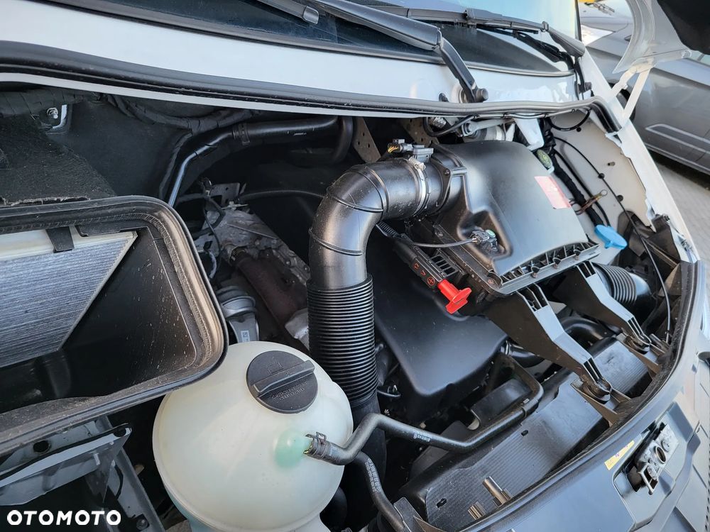 Mercedes-Benz SPRINTER 906 316 - MAXI- 4,30M  KG-HAK 3500 KG - 16