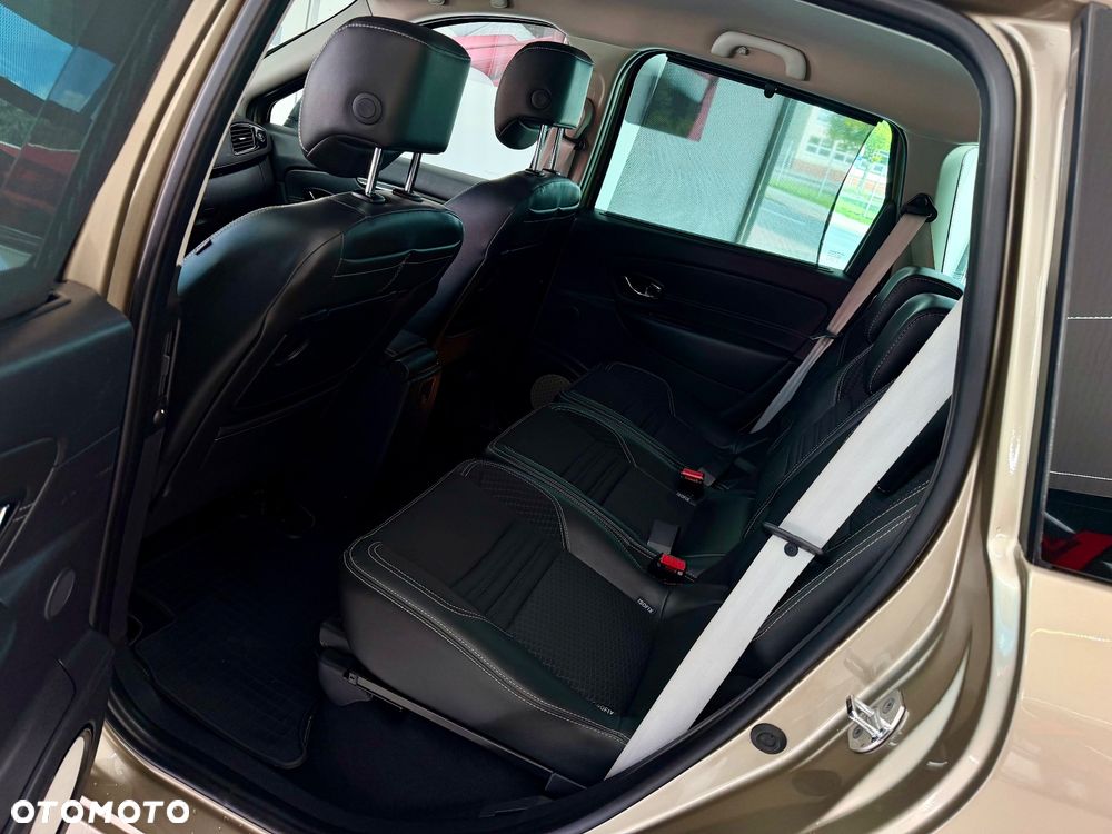 Renault Grand Scenic Gr 1.6 dCi Energy Bose Edition - 17